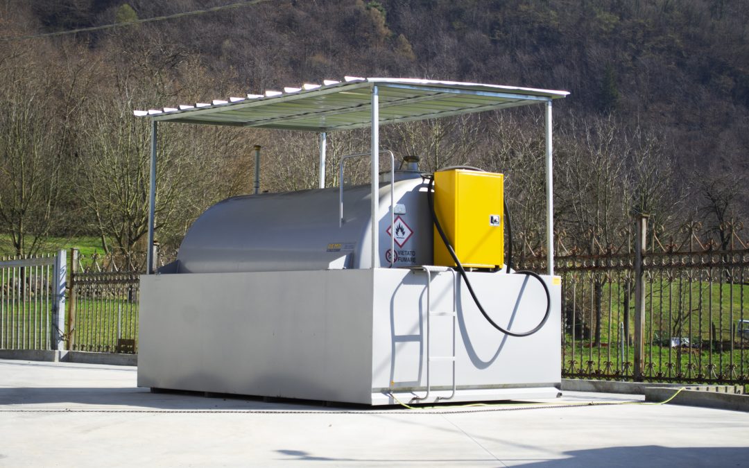 Comodato serbatoi gasolio